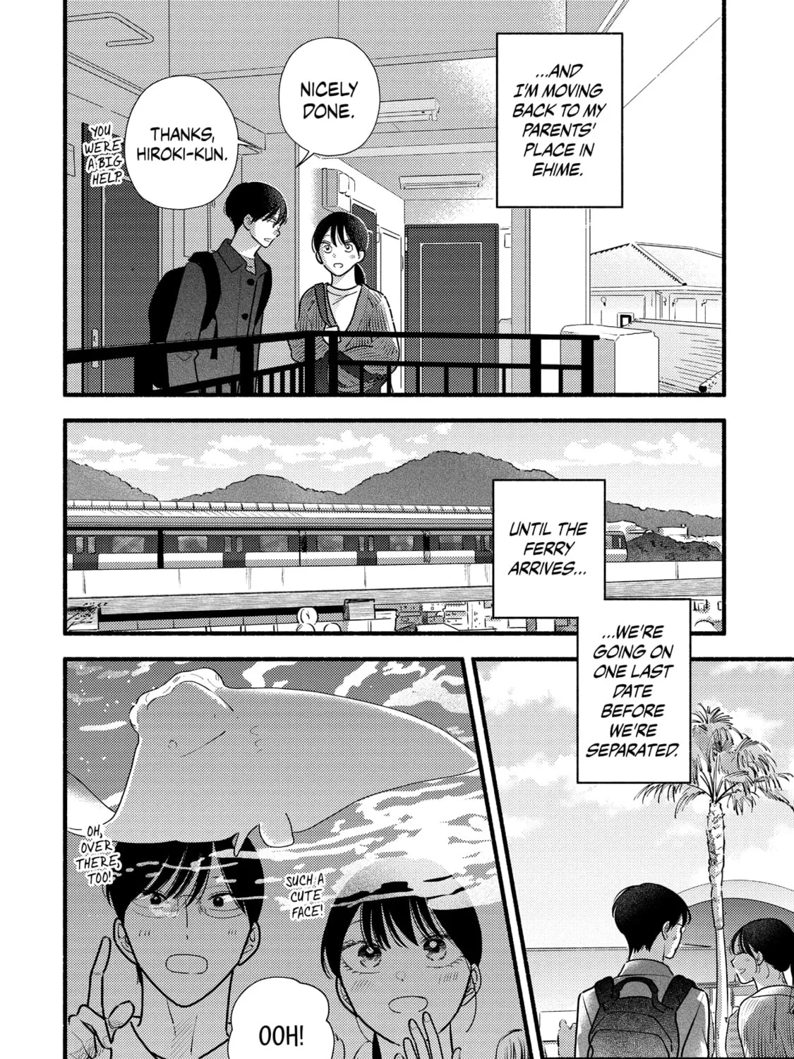 A Side Character's Love Story - Chapter 69 - Page 19