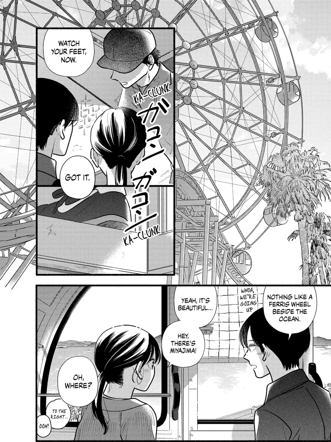 A Side Character's Love Story - Chapter 69 - Page 23