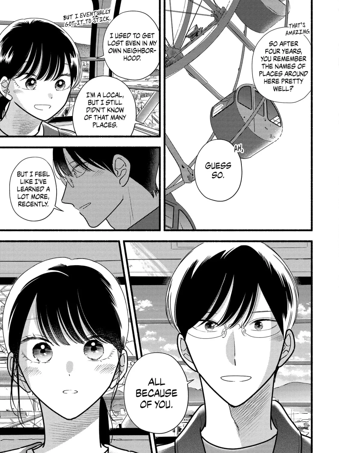 A Side Character's Love Story - Chapter 69 - Page 25