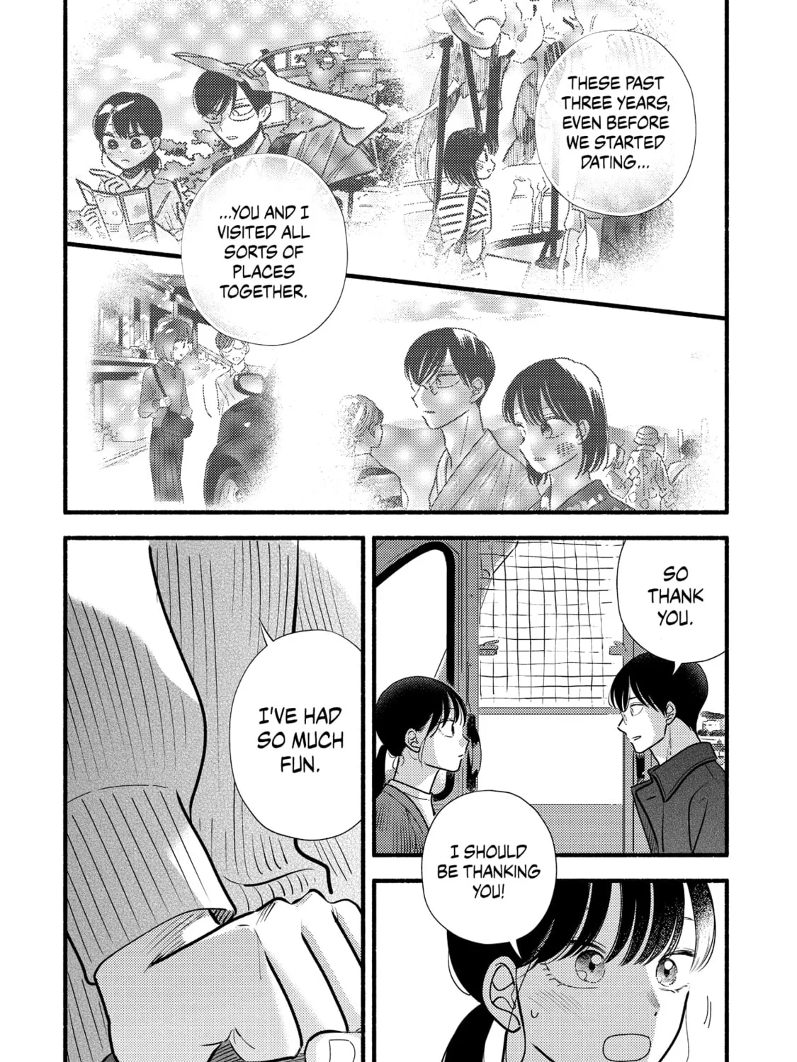 A Side Character's Love Story - Chapter 69 - Page 27