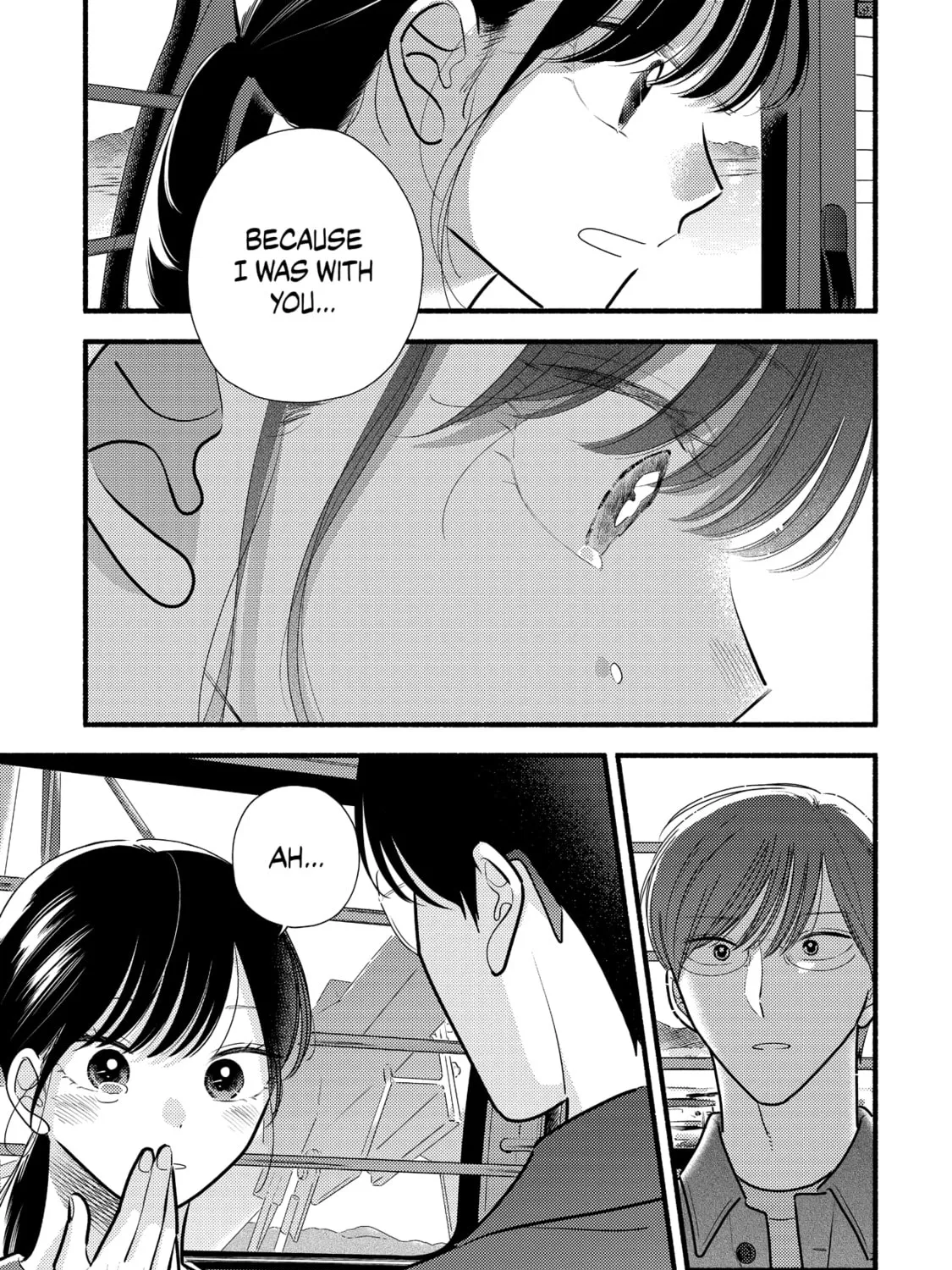A Side Character's Love Story - Chapter 69 - Page 29