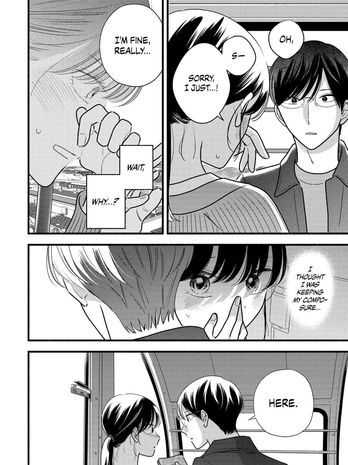 A Side Character's Love Story - Chapter 69 - Page 31