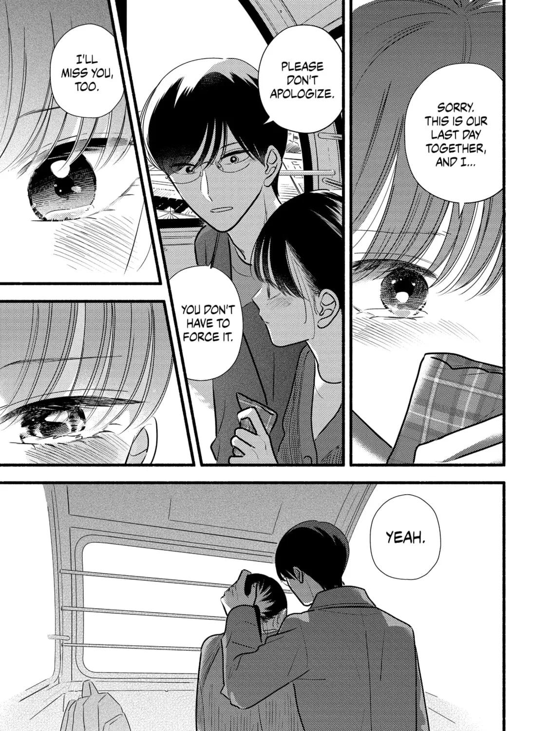 A Side Character's Love Story - Chapter 69 - Page 33