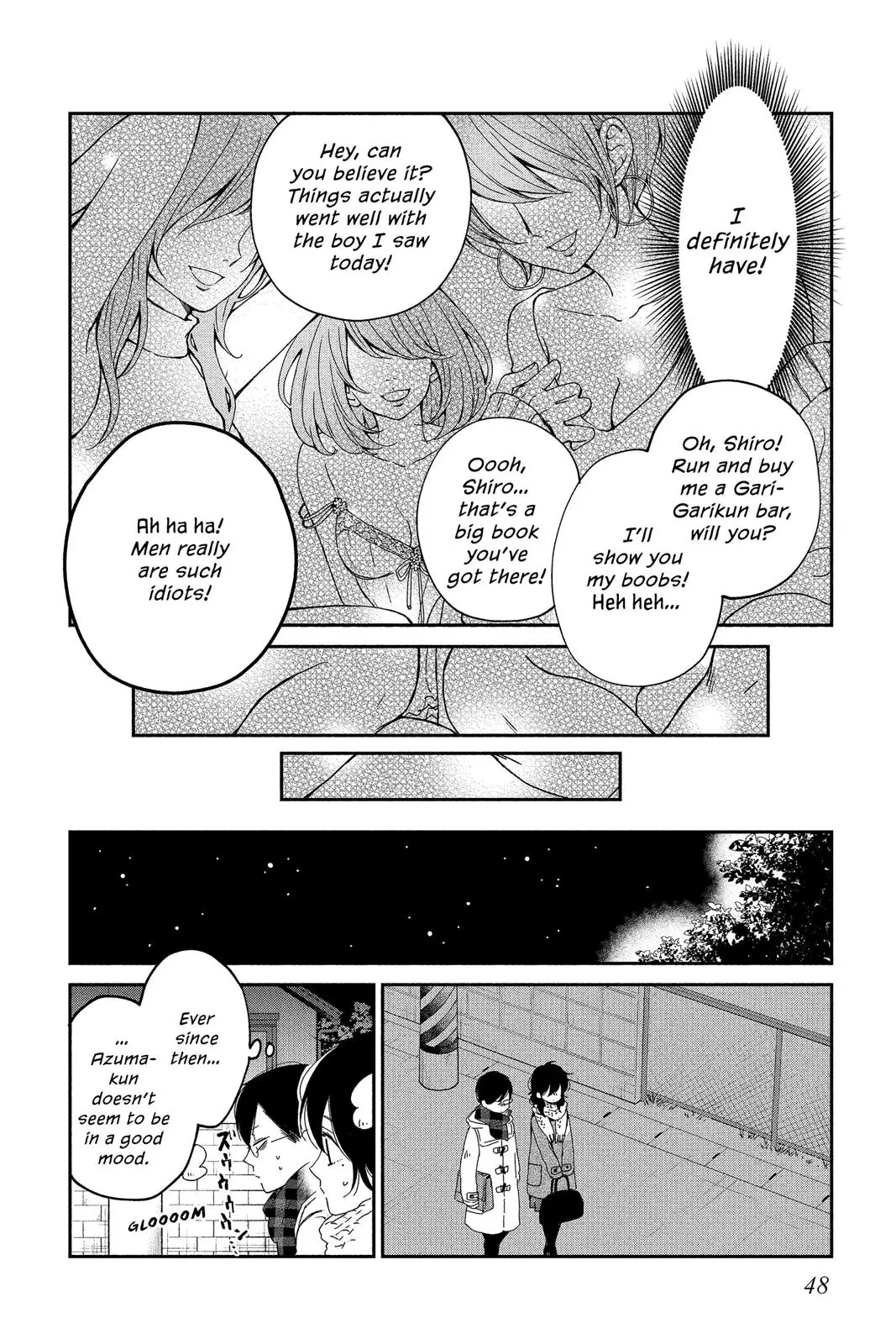 Our Precious Conversations - Chapter 23 - Page 14