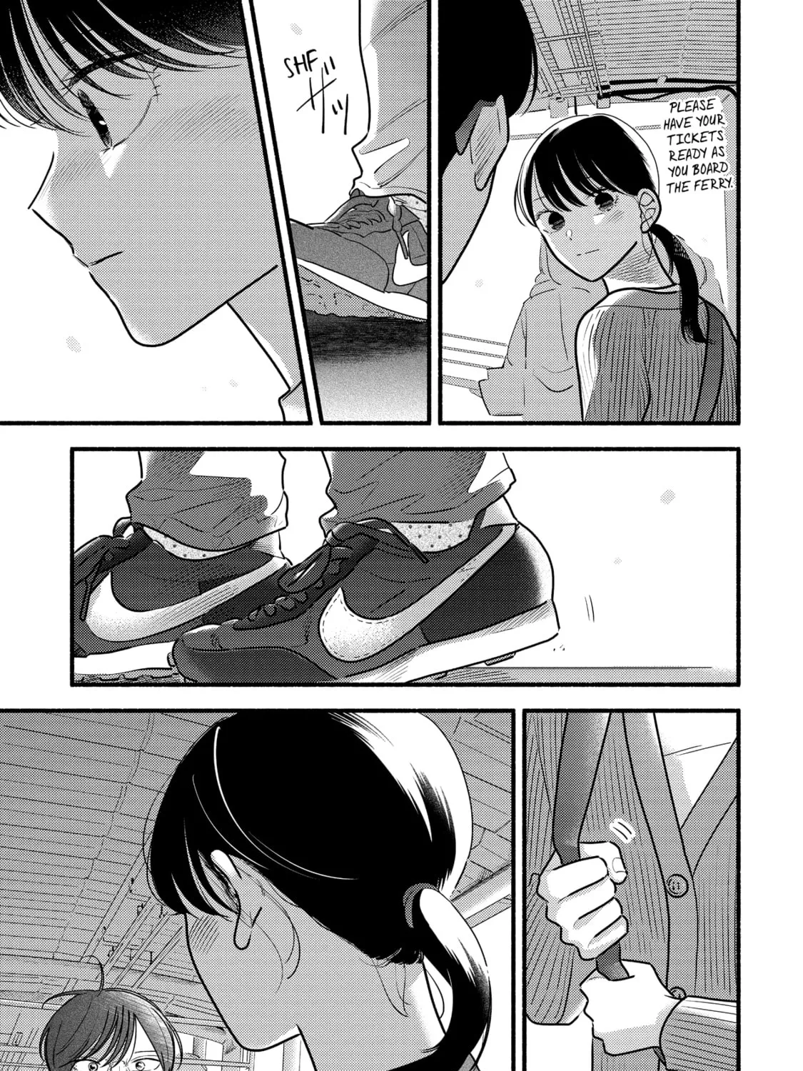 A Side Character's Love Story - Chapter 69 - Page 37