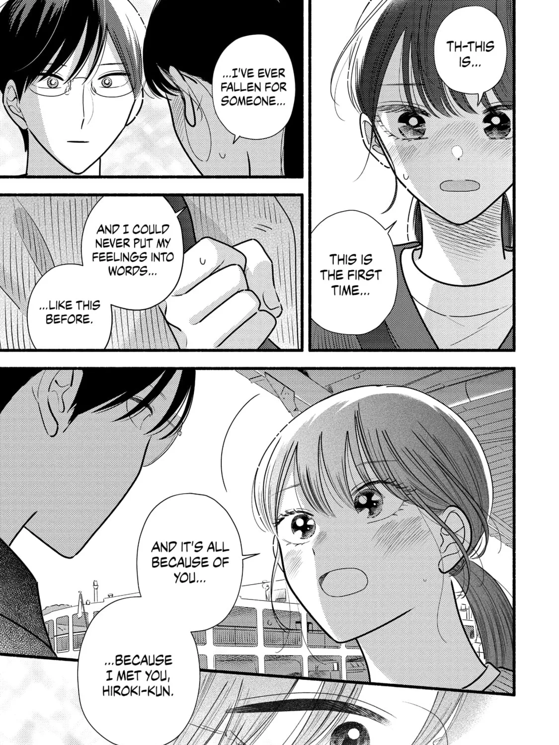A Side Character's Love Story - Chapter 69 - Page 41