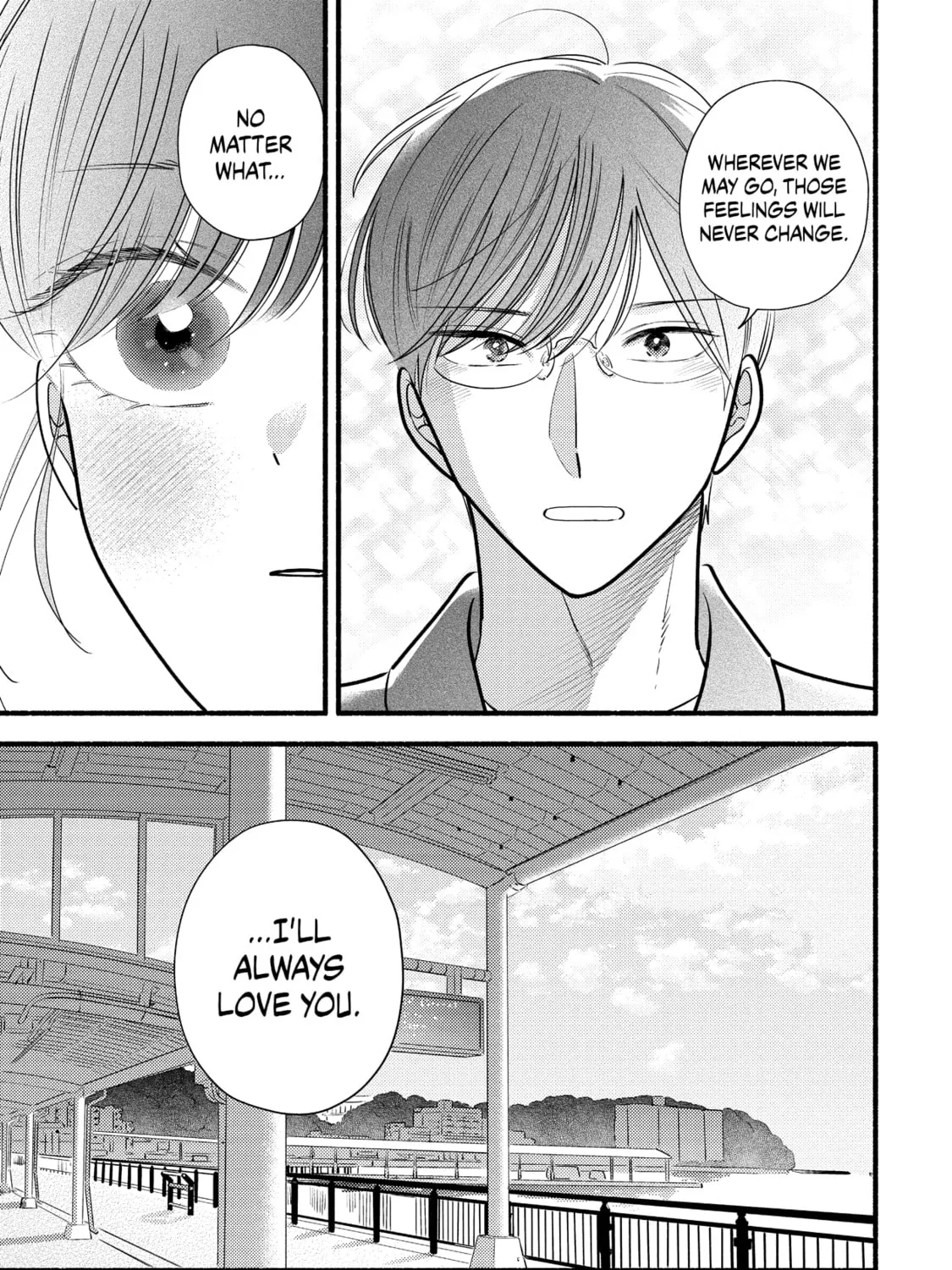 A Side Character's Love Story - Chapter 69 - Page 45