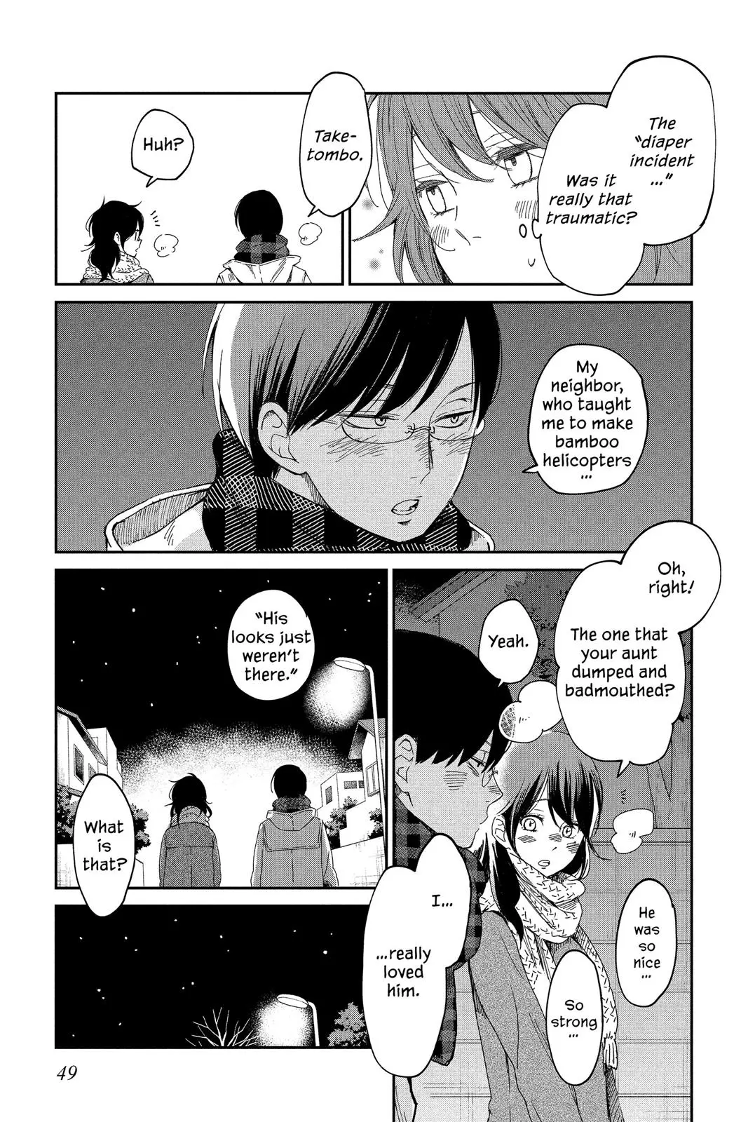 Our Precious Conversations - Chapter 23 - Page 15