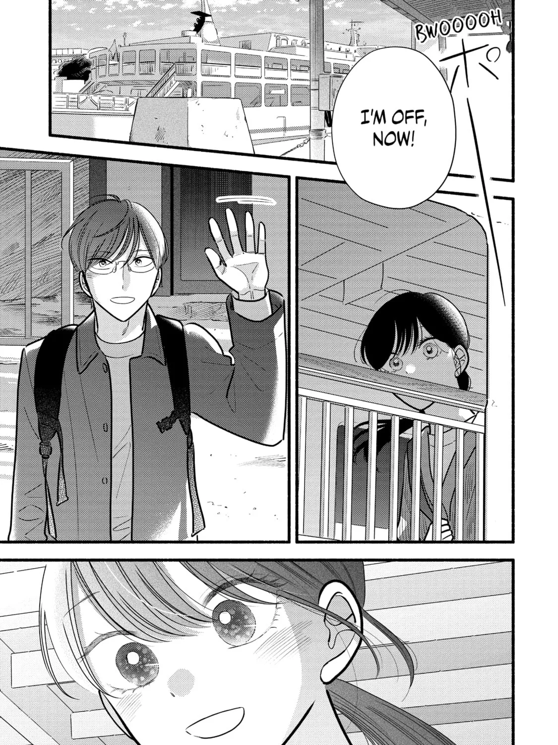 A Side Character's Love Story - Chapter 69 - Page 49