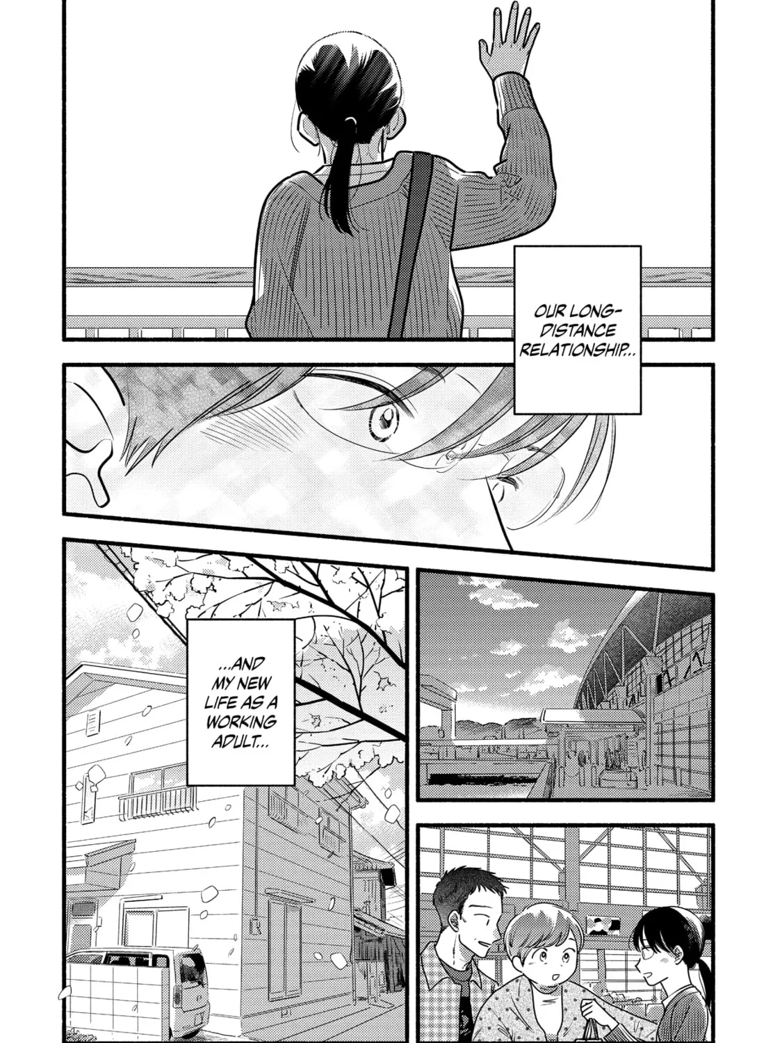 A Side Character's Love Story - Chapter 69 - Page 51
