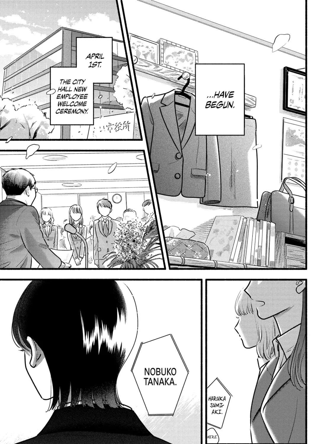 A Side Character's Love Story - Chapter 69 - Page 53