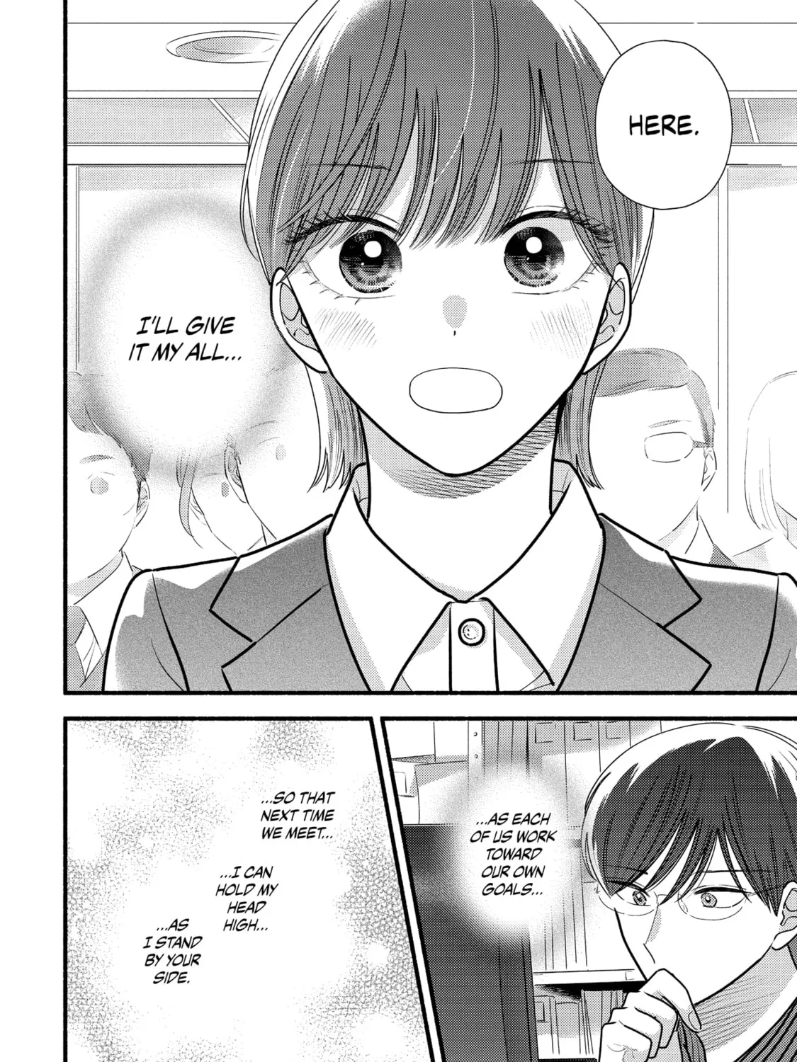 A Side Character's Love Story - Chapter 69 - Page 55