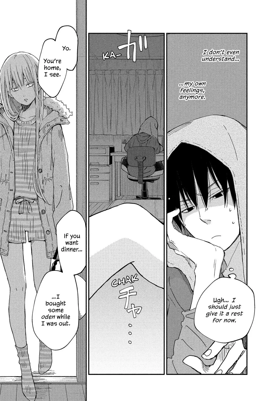 Our Precious Conversations - Chapter 23 - Page 17