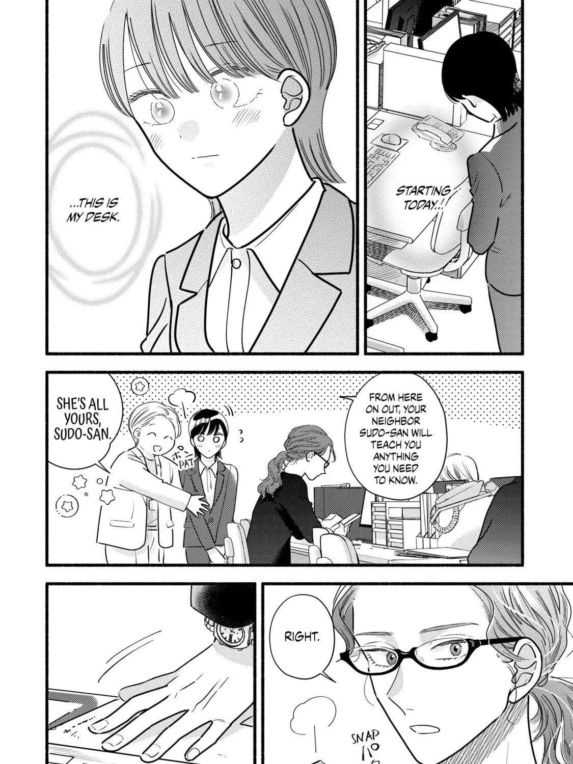 A Side Character's Love Story - Chapter 70 - Page 13