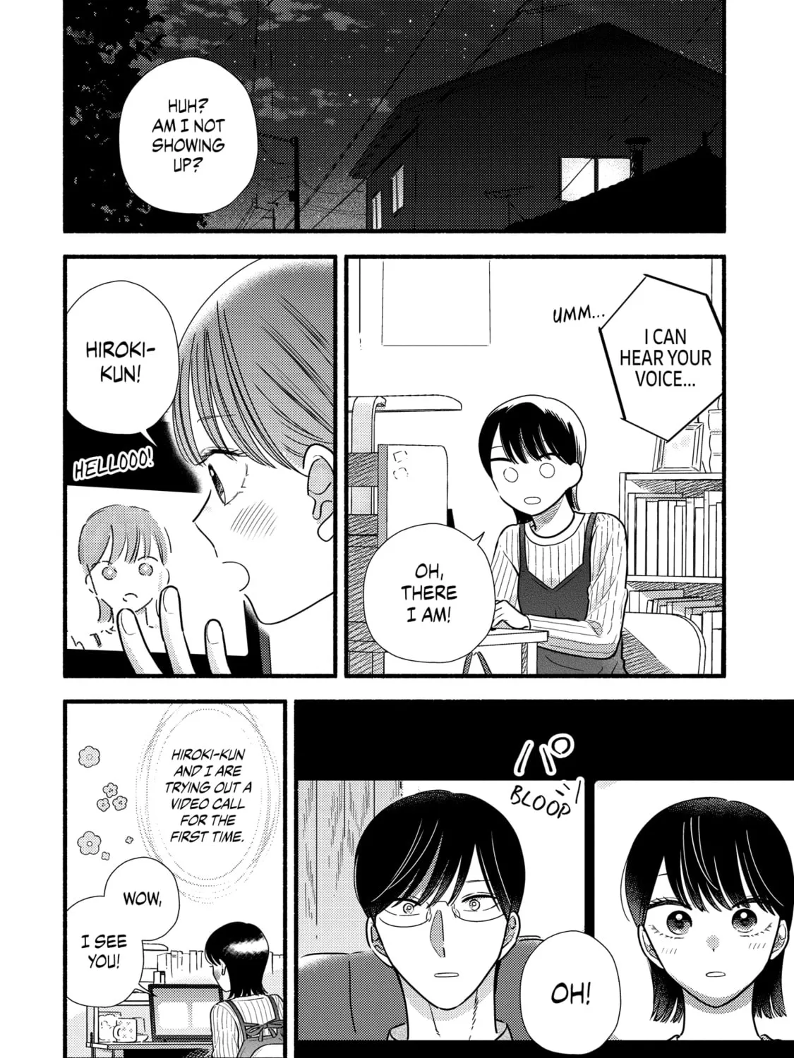 A Side Character's Love Story - Chapter 70 - Page 21