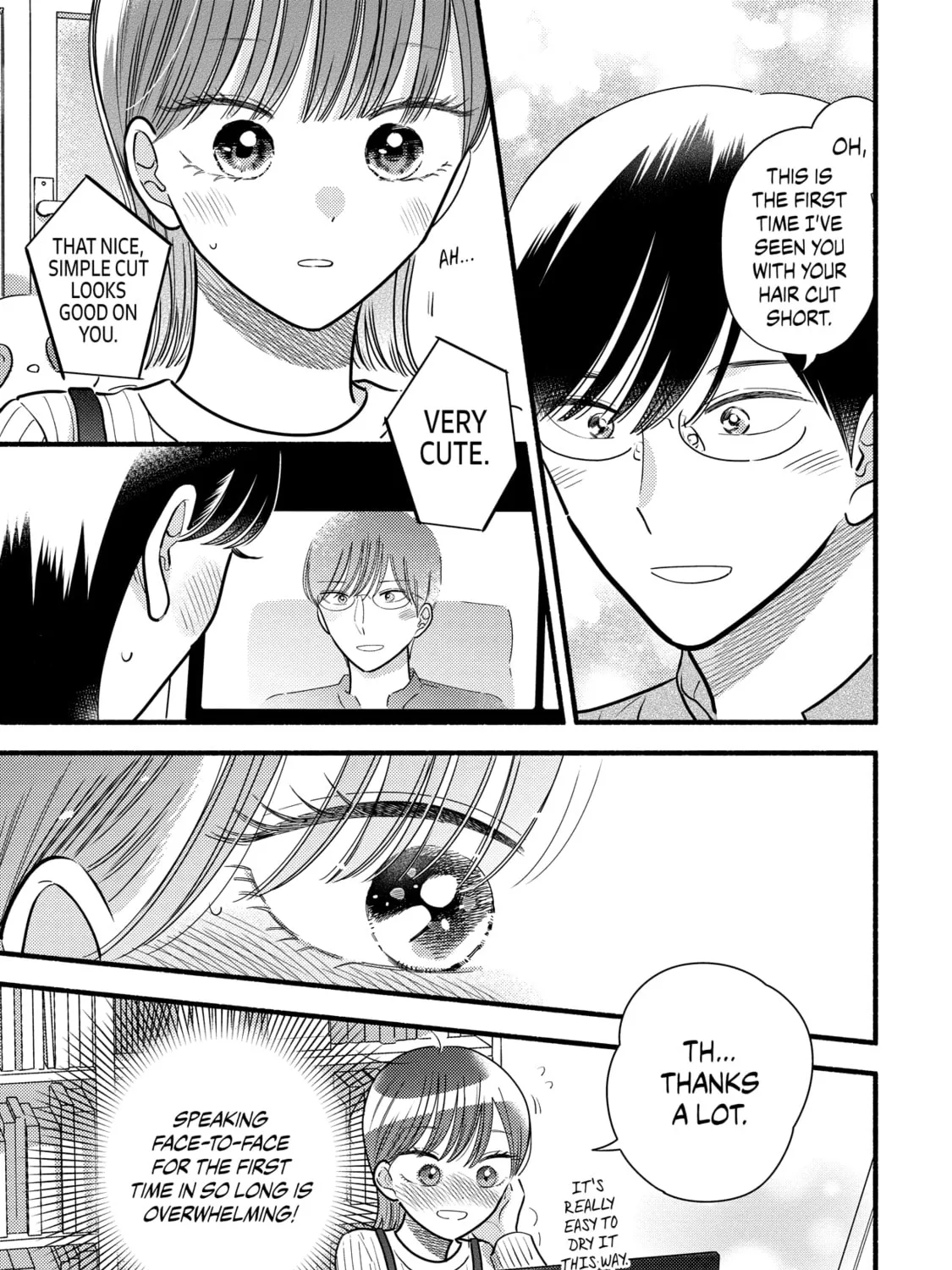 A Side Character's Love Story - Chapter 70 - Page 23
