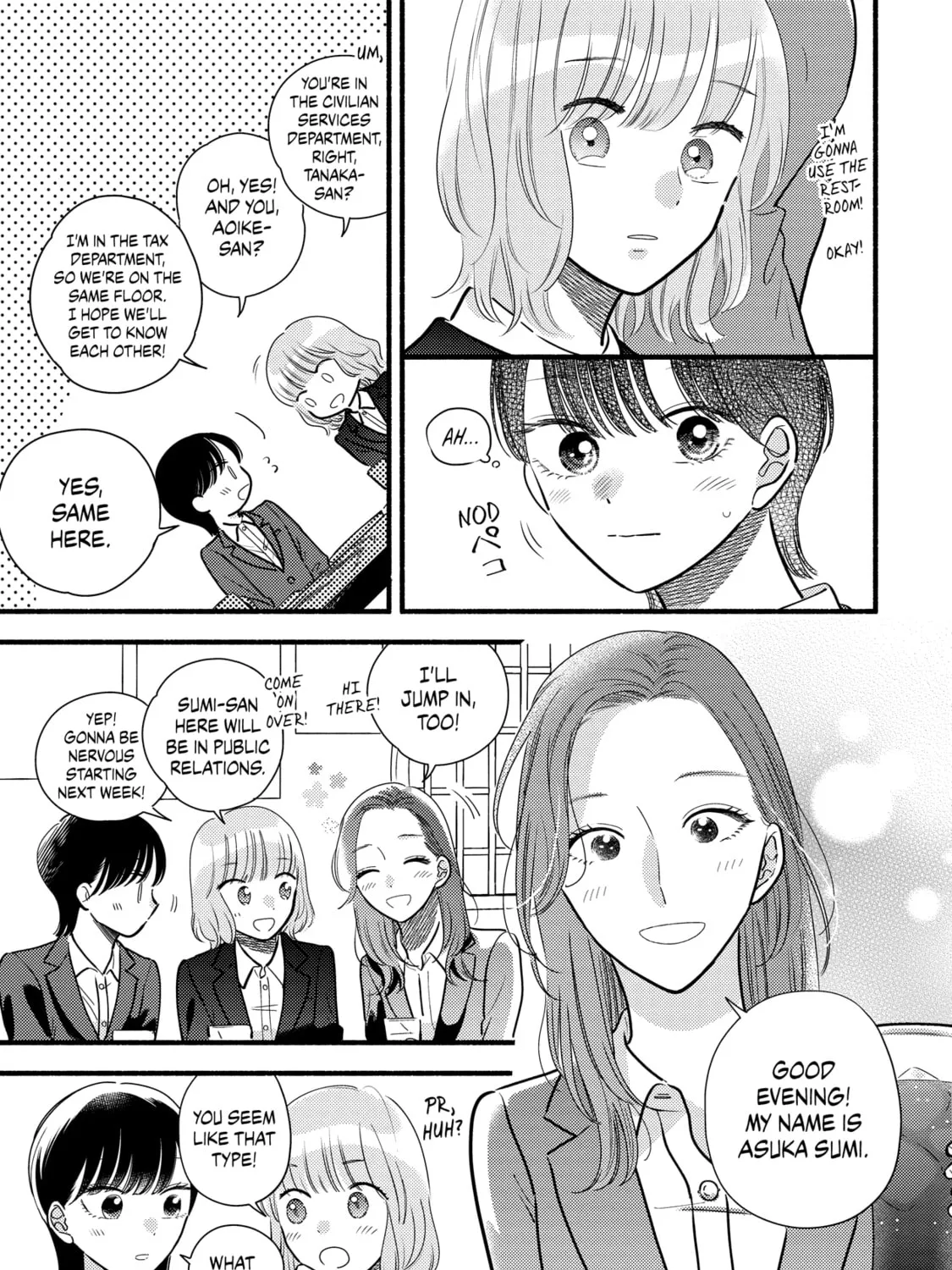 A Side Character's Love Story - Chapter 70 - Page 27
