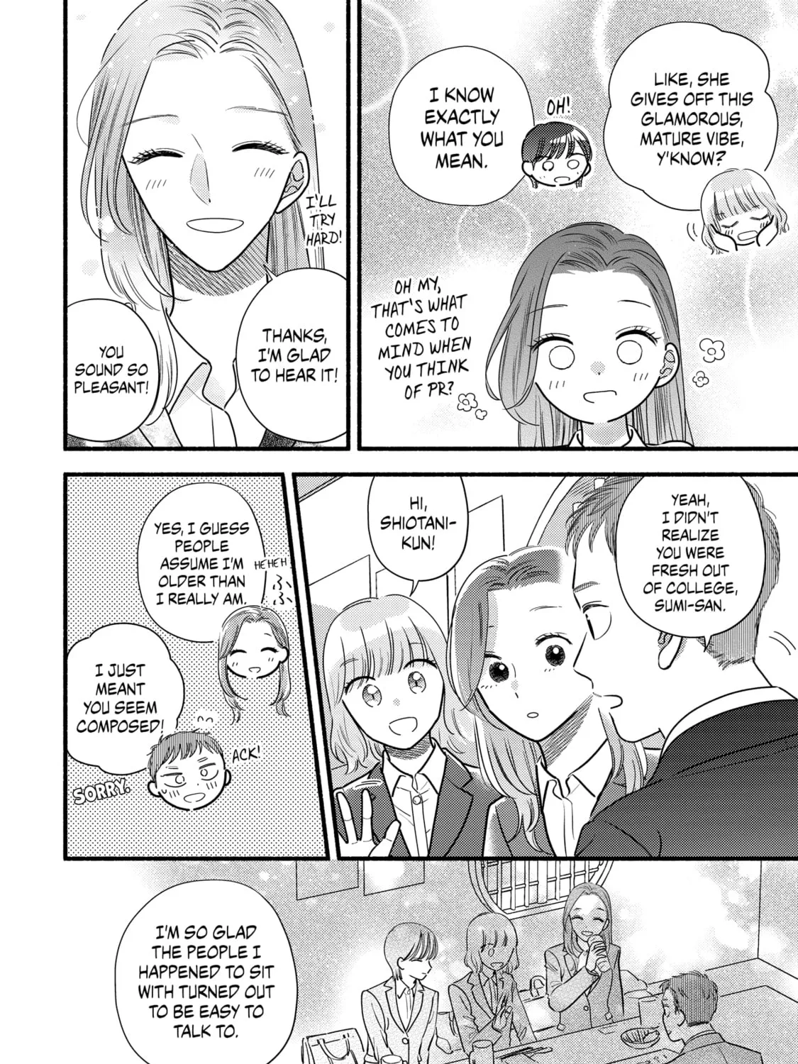 A Side Character's Love Story - Chapter 70 - Page 29