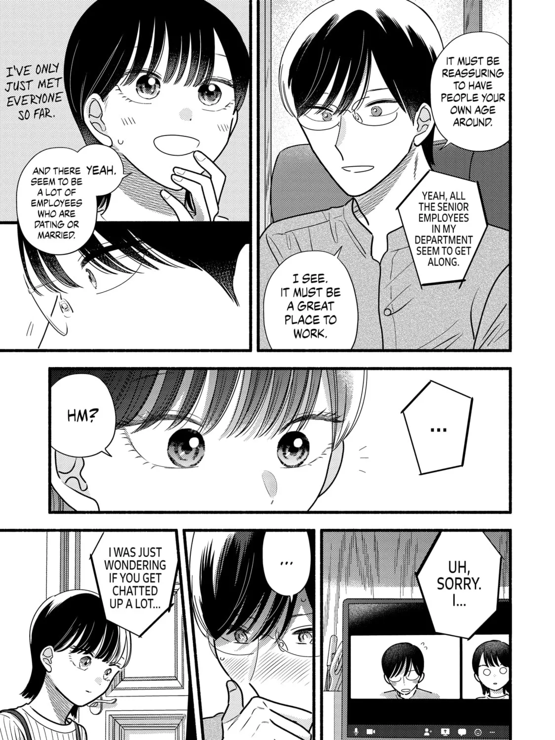 A Side Character's Love Story - Chapter 70 - Page 31