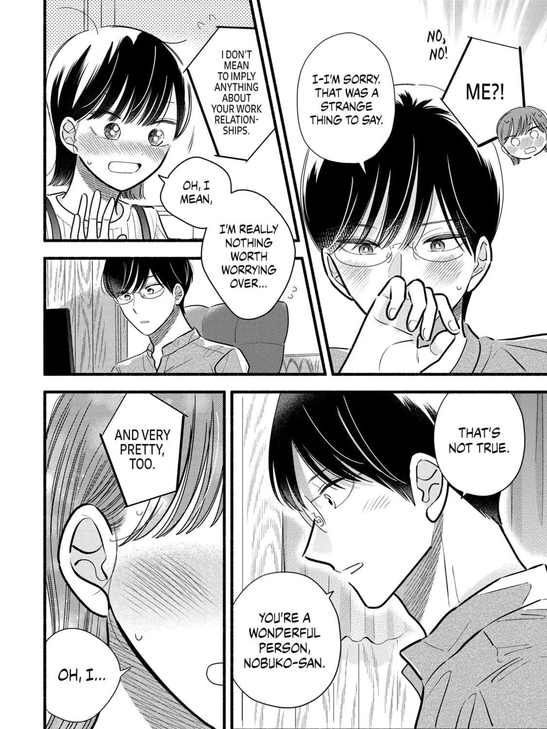 A Side Character's Love Story - Chapter 70 - Page 33
