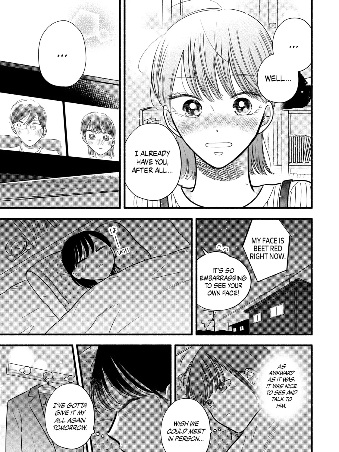 A Side Character's Love Story - Chapter 70 - Page 35