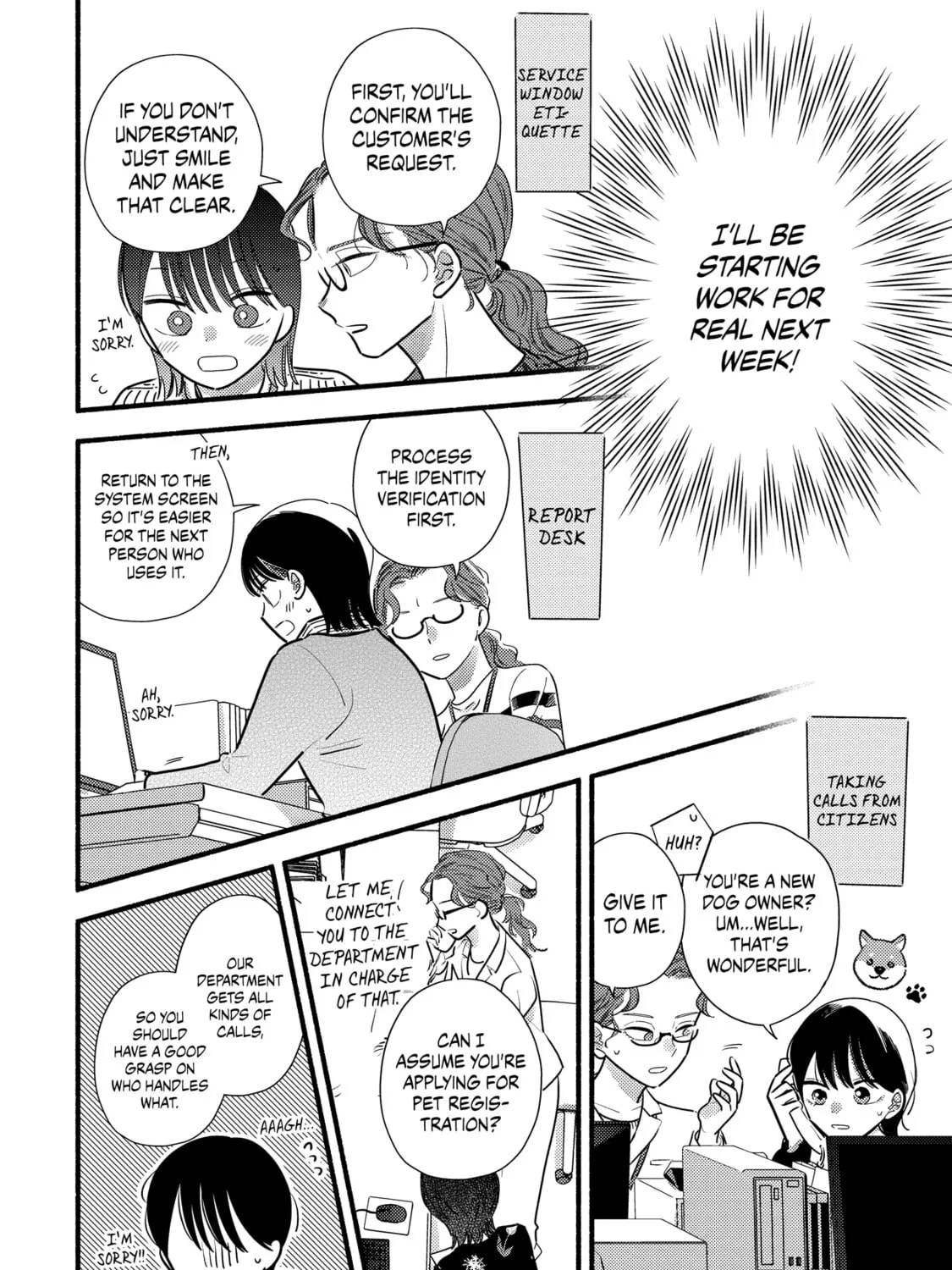 A Side Character's Love Story - Chapter 70 - Page 37