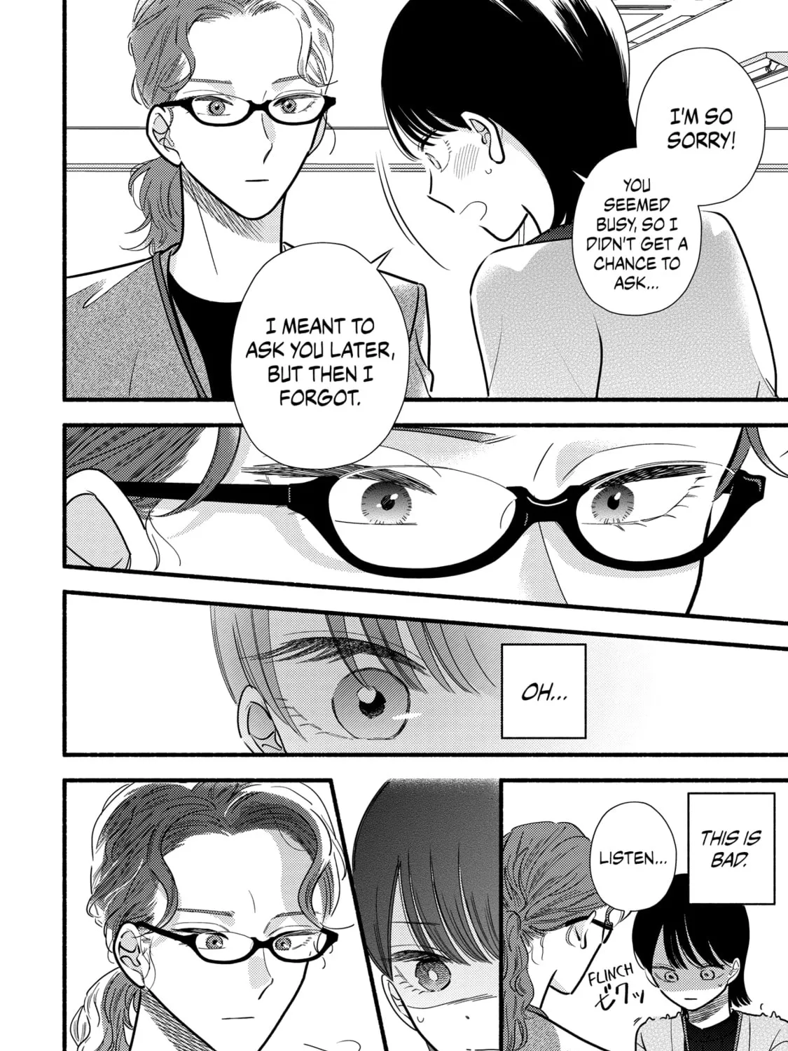 A Side Character's Love Story - Chapter 70 - Page 41