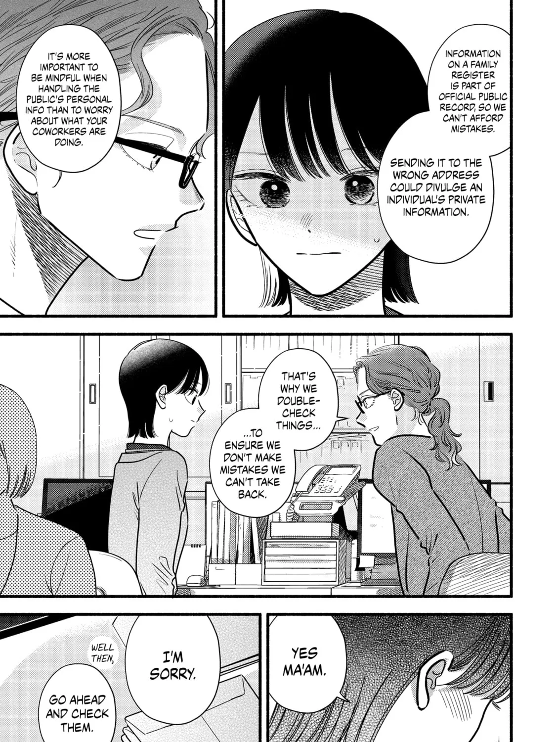 A Side Character's Love Story - Chapter 70 - Page 43