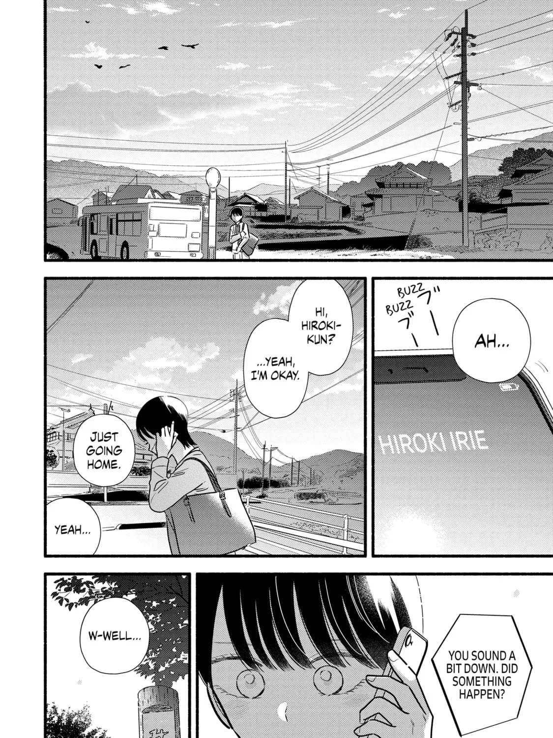 A Side Character's Love Story - Chapter 70 - Page 45