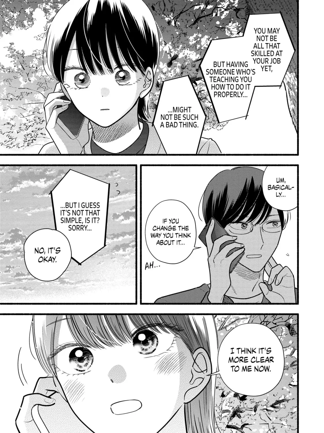 A Side Character's Love Story - Chapter 70 - Page 51