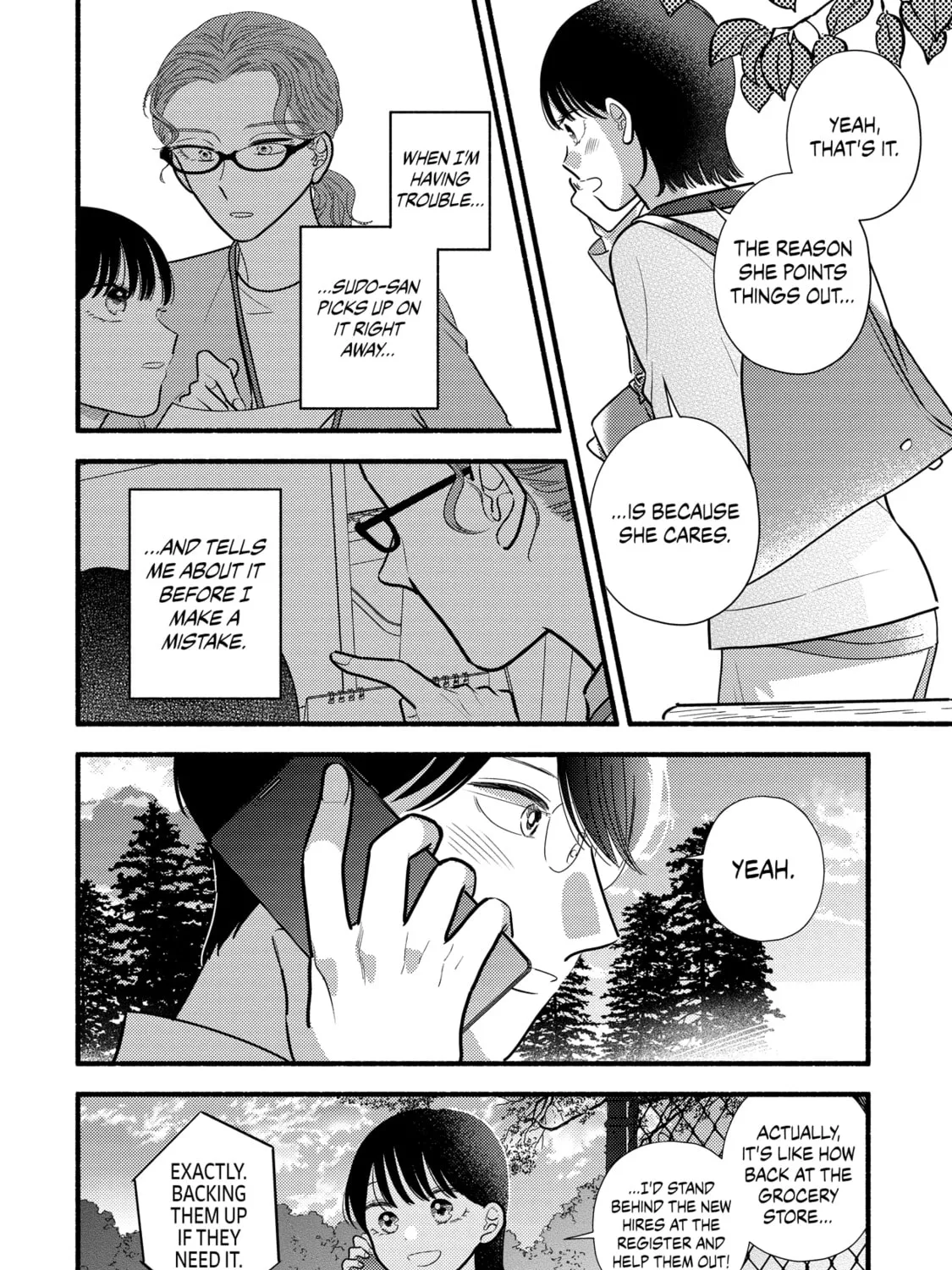 A Side Character's Love Story - Chapter 70 - Page 53