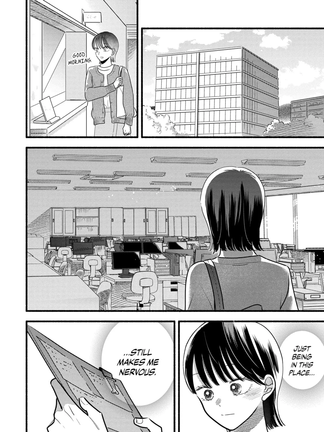 A Side Character's Love Story - Chapter 70 - Page 57