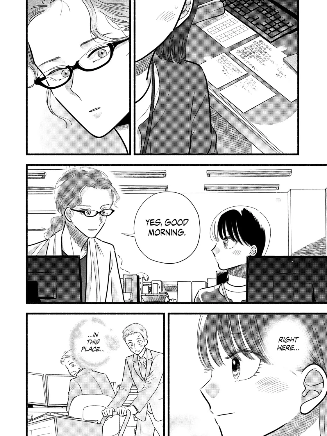A Side Character's Love Story - Chapter 70 - Page 61