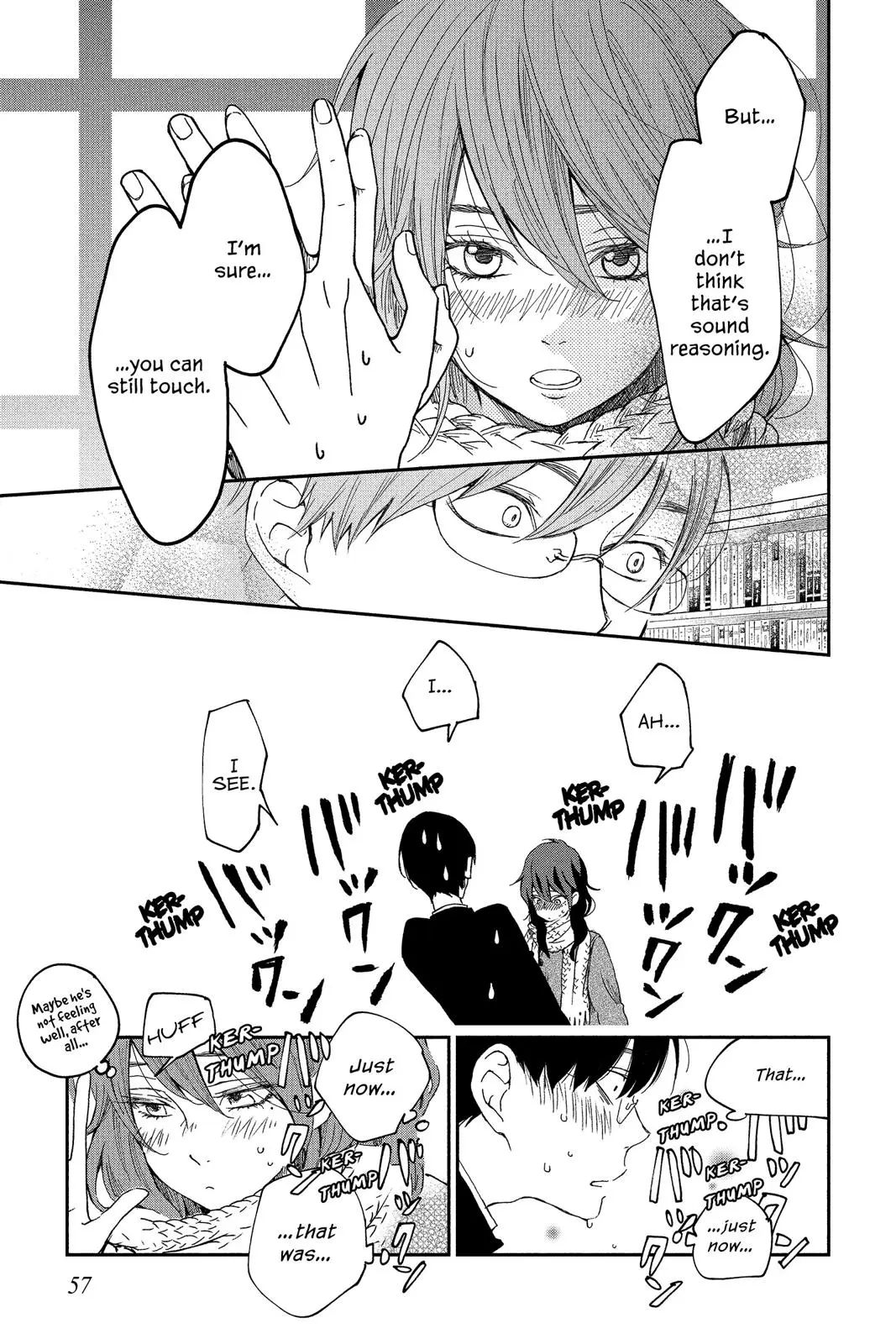Our Precious Conversations - Chapter 23 - Page 23