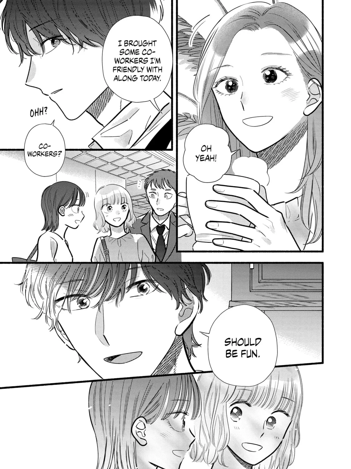 A Side Character's Love Story - Chapter 70 - Page 67