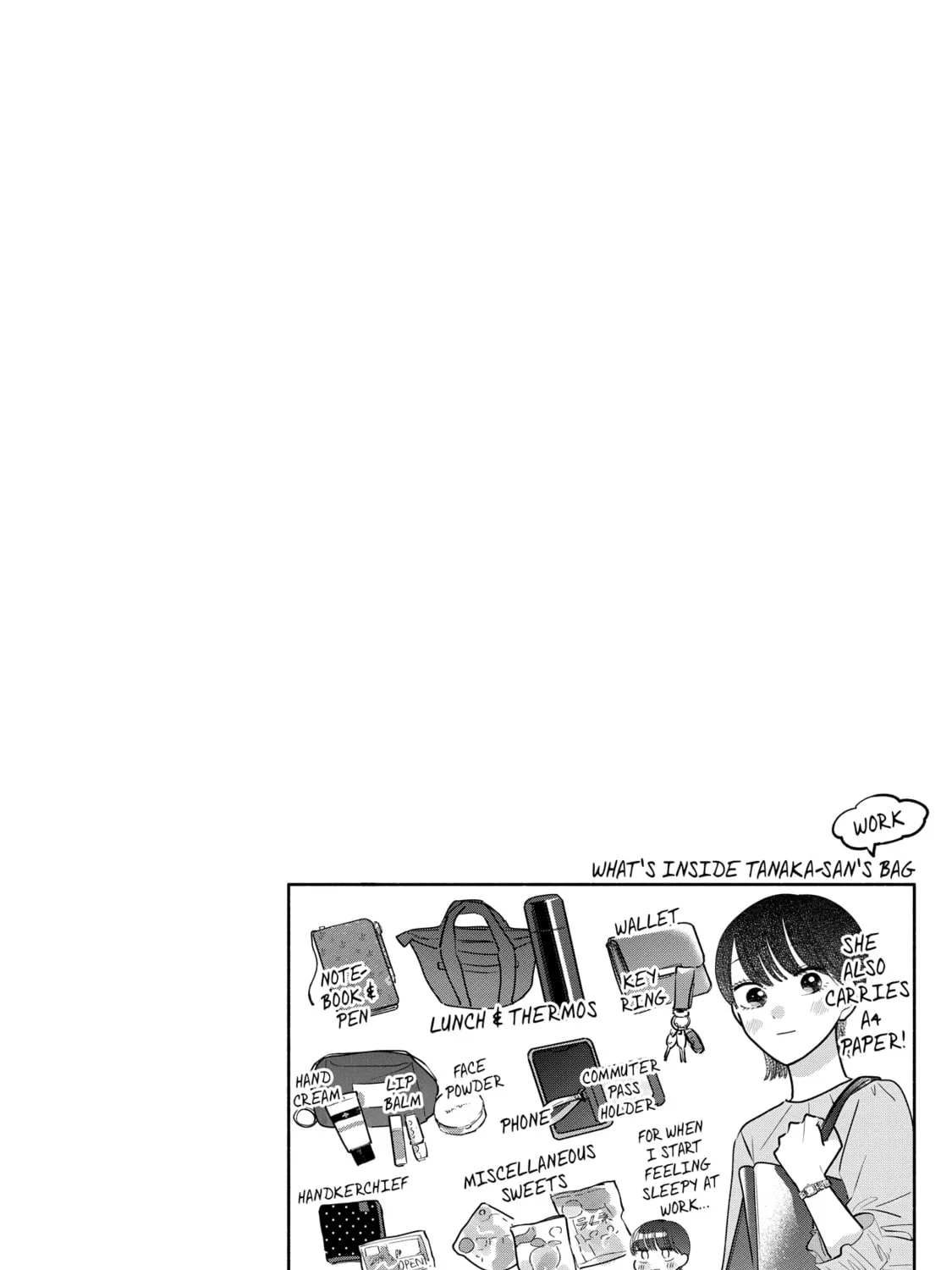 A Side Character's Love Story - Chapter 70 - Page 69