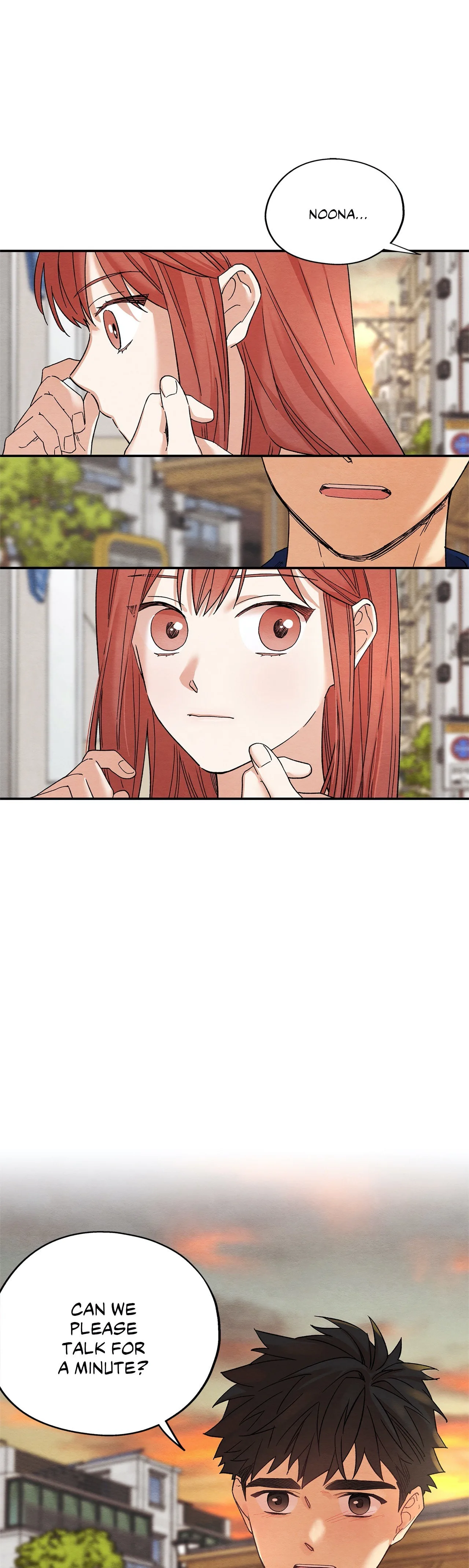 Dazzlingly Bright - Chapter 36 - Page 1