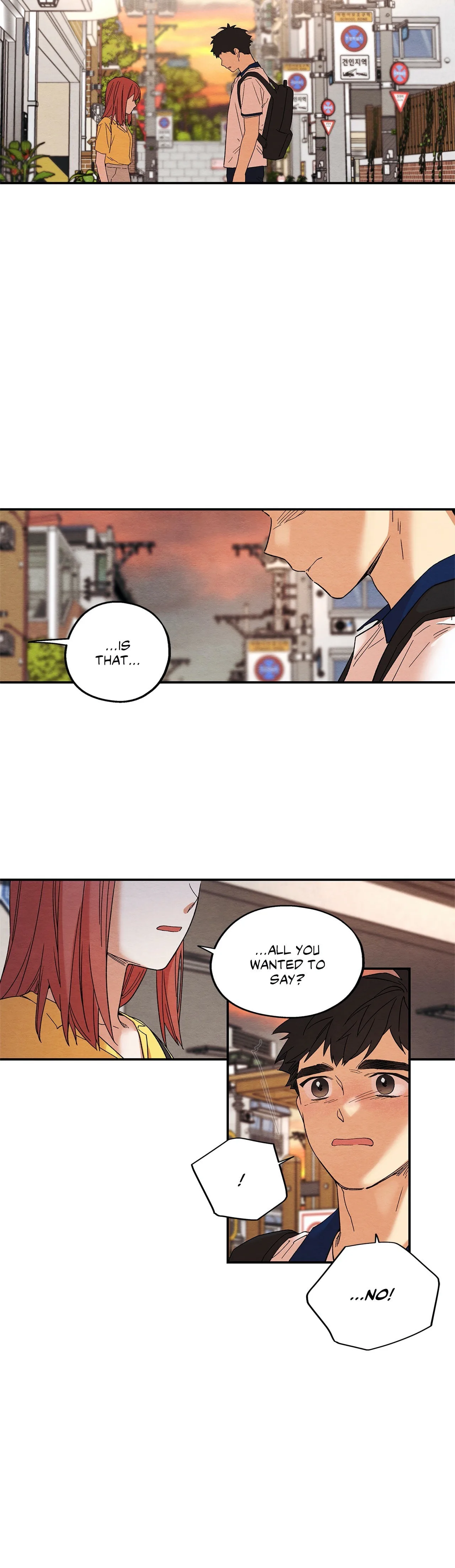 Dazzlingly Bright - Chapter 36 - Page 6