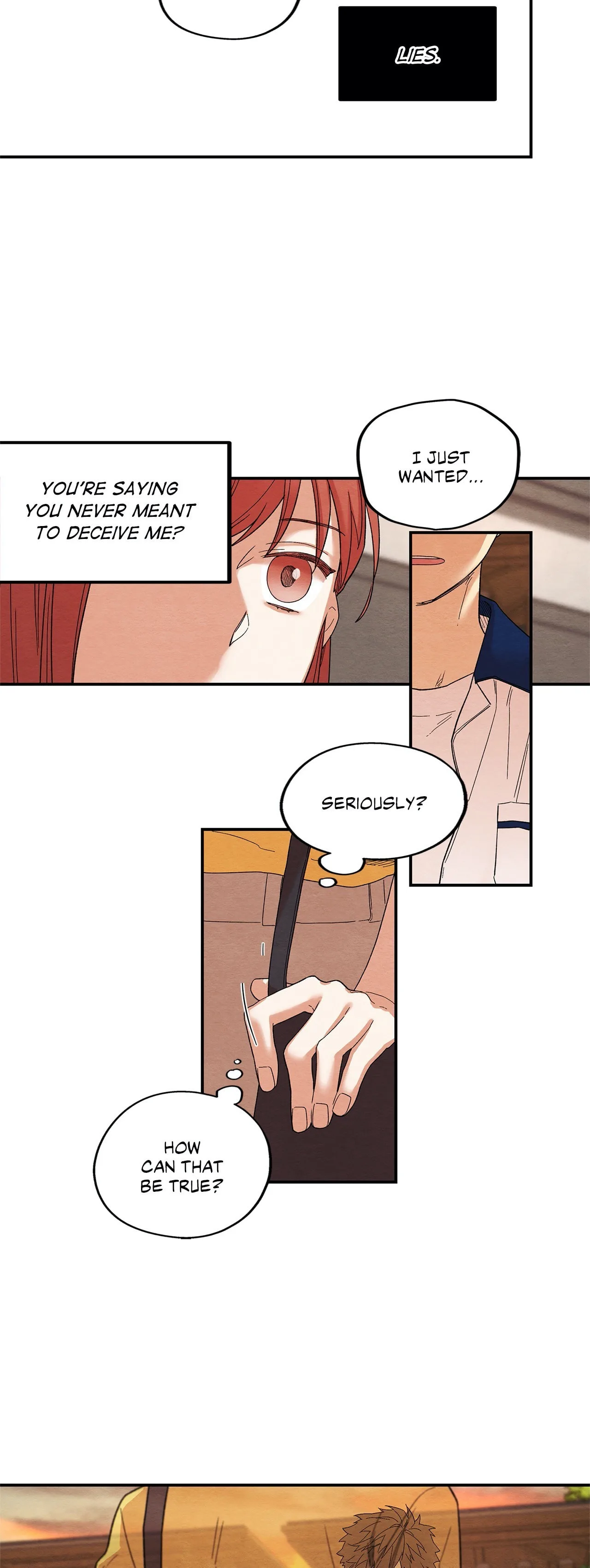 Dazzlingly Bright - Chapter 36 - Page 8