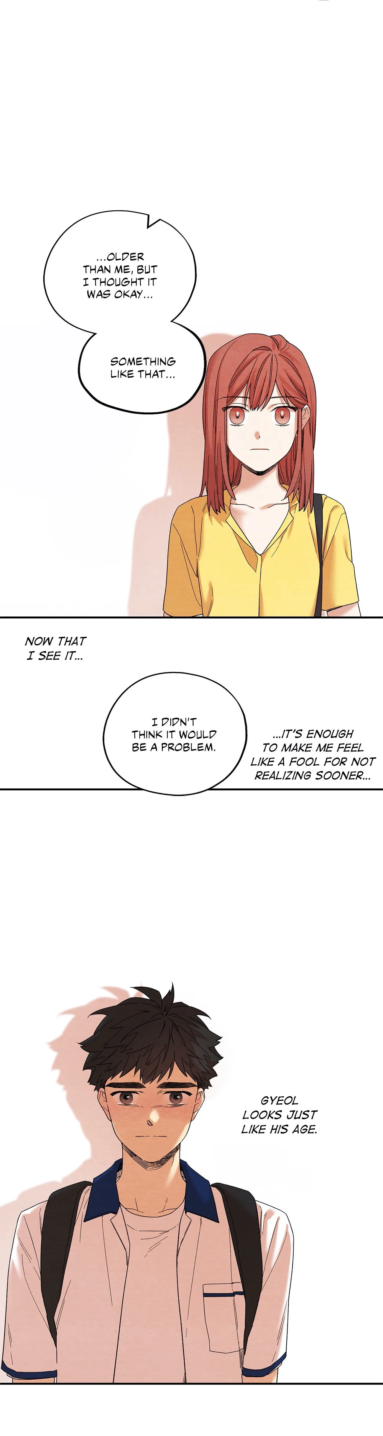 Dazzlingly Bright - Chapter 36 - Page 11