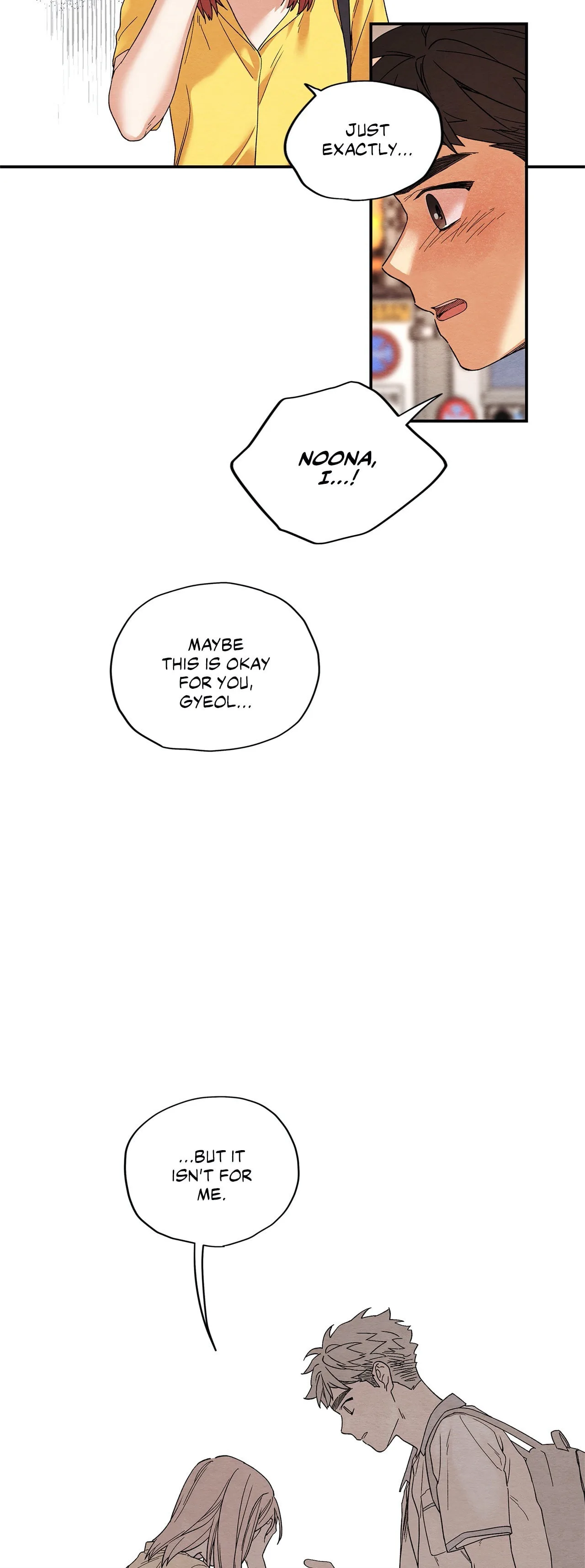 Dazzlingly Bright - Chapter 36 - Page 13