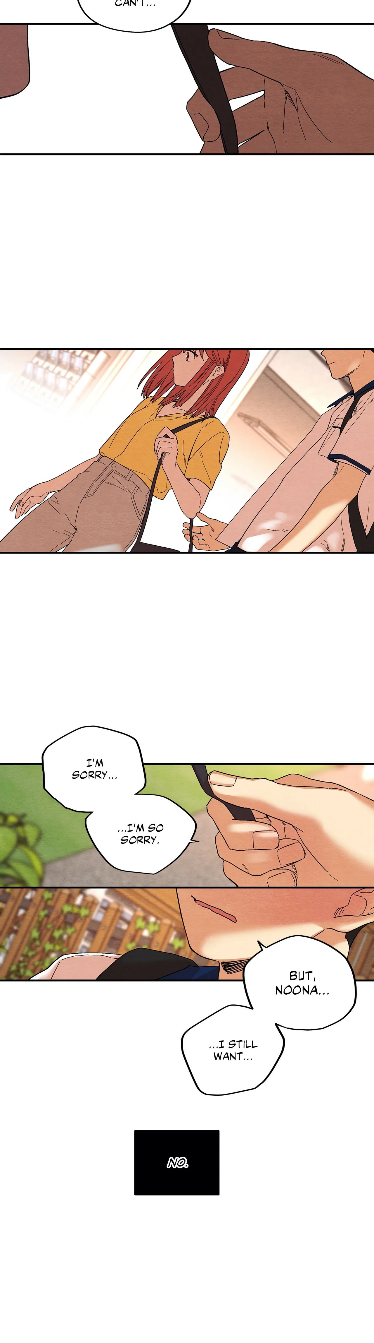Dazzlingly Bright - Chapter 36 - Page 16