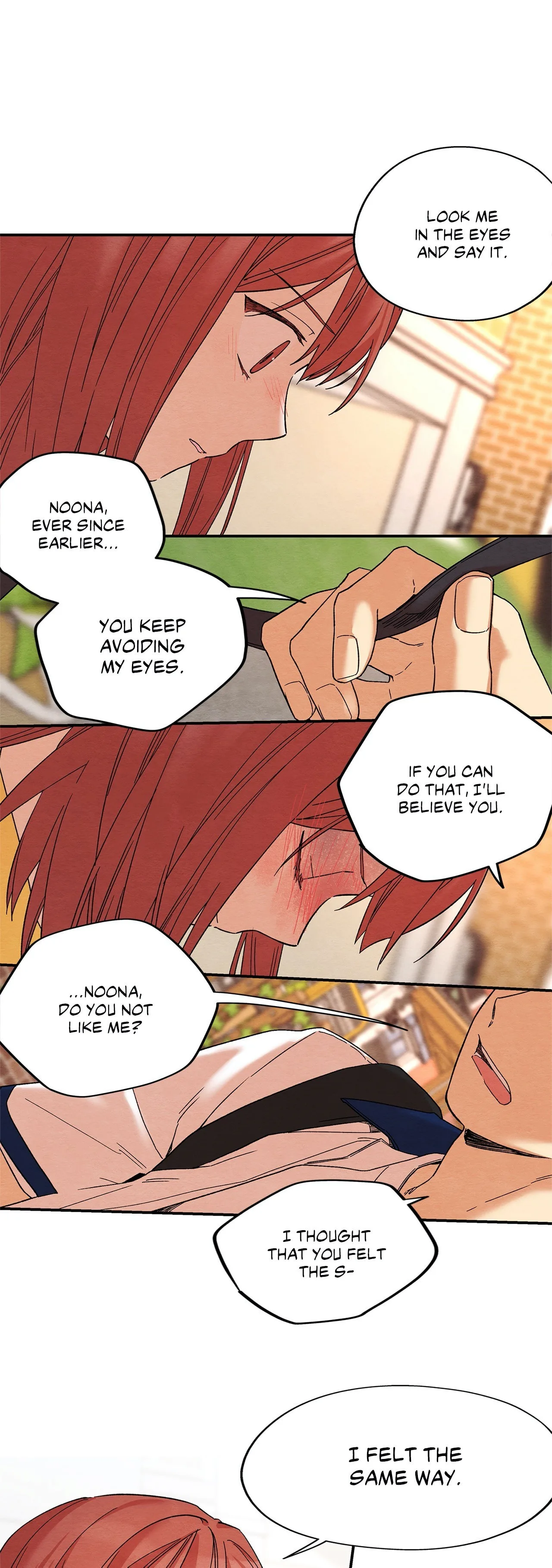 Dazzlingly Bright - Chapter 36 - Page 19