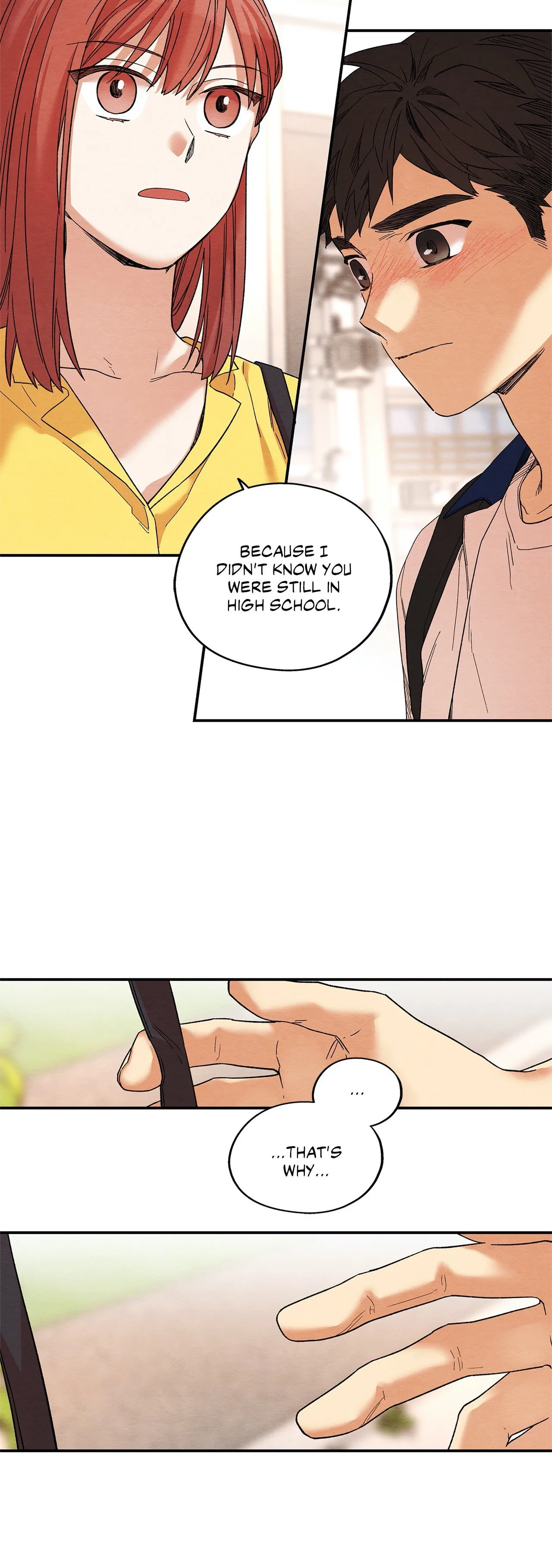 Dazzlingly Bright - Chapter 36 - Page 20