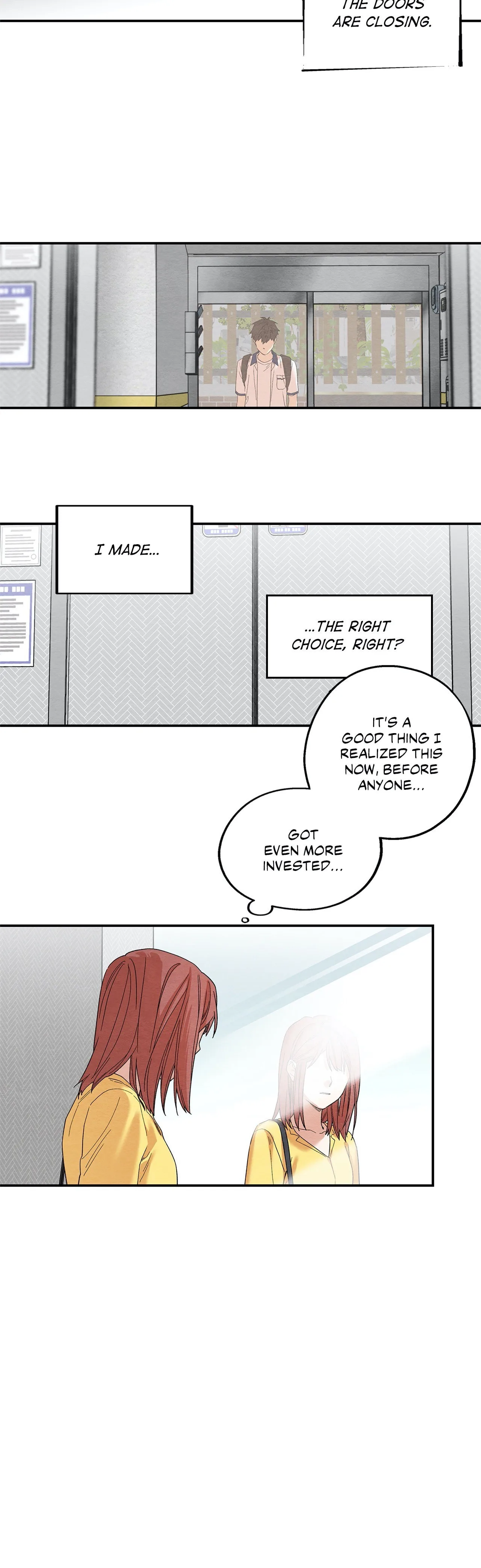 Dazzlingly Bright - Chapter 36 - Page 22