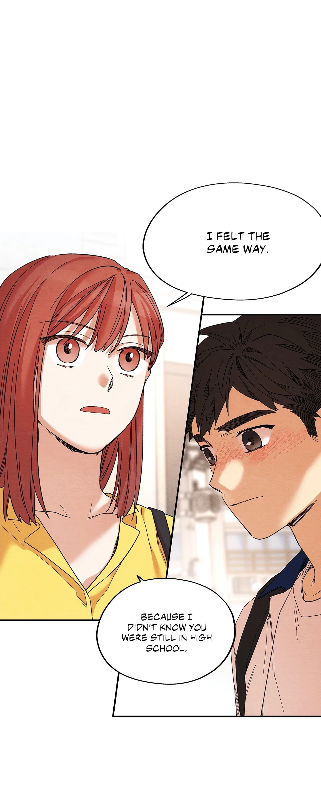 Dazzlingly Bright - Chapter 37 - Page 1