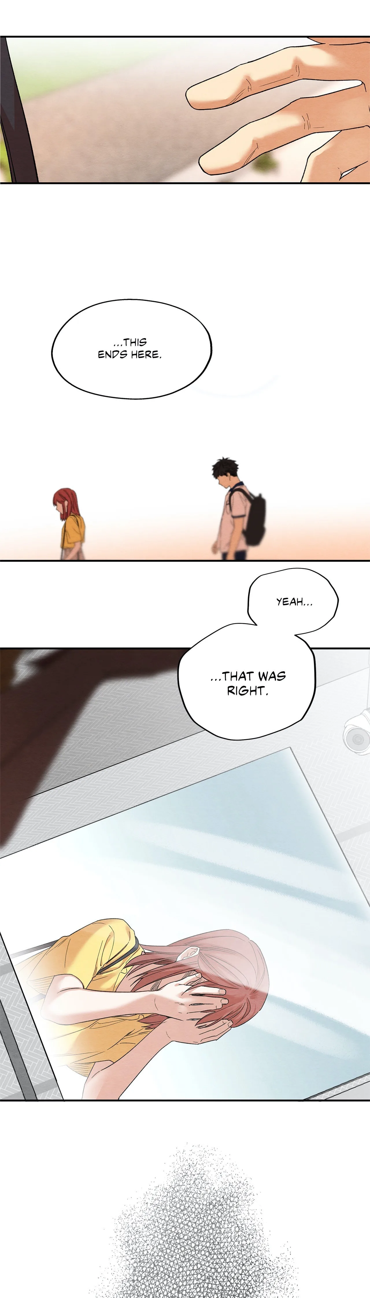 Dazzlingly Bright - Chapter 37 - Page 3