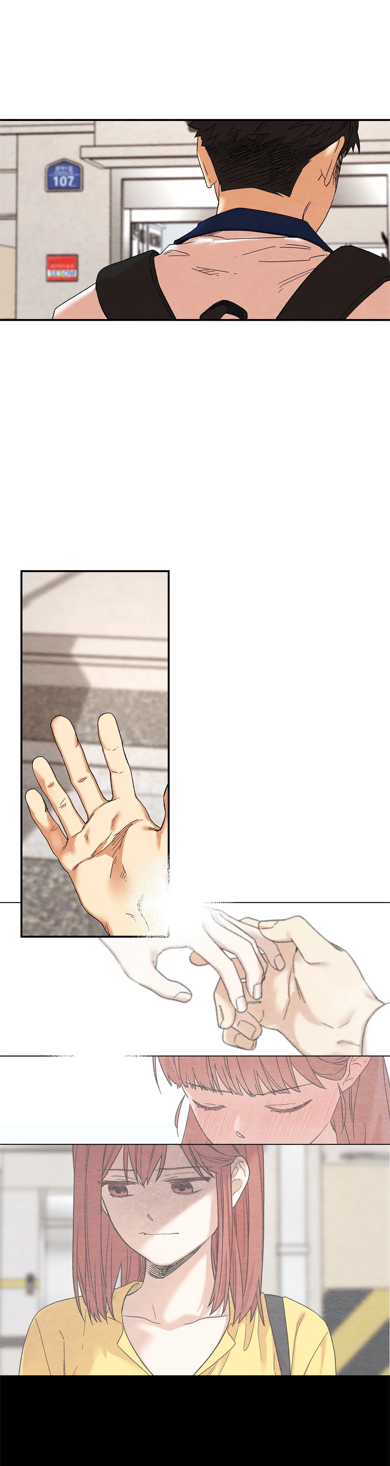Dazzlingly Bright - Chapter 37 - Page 8