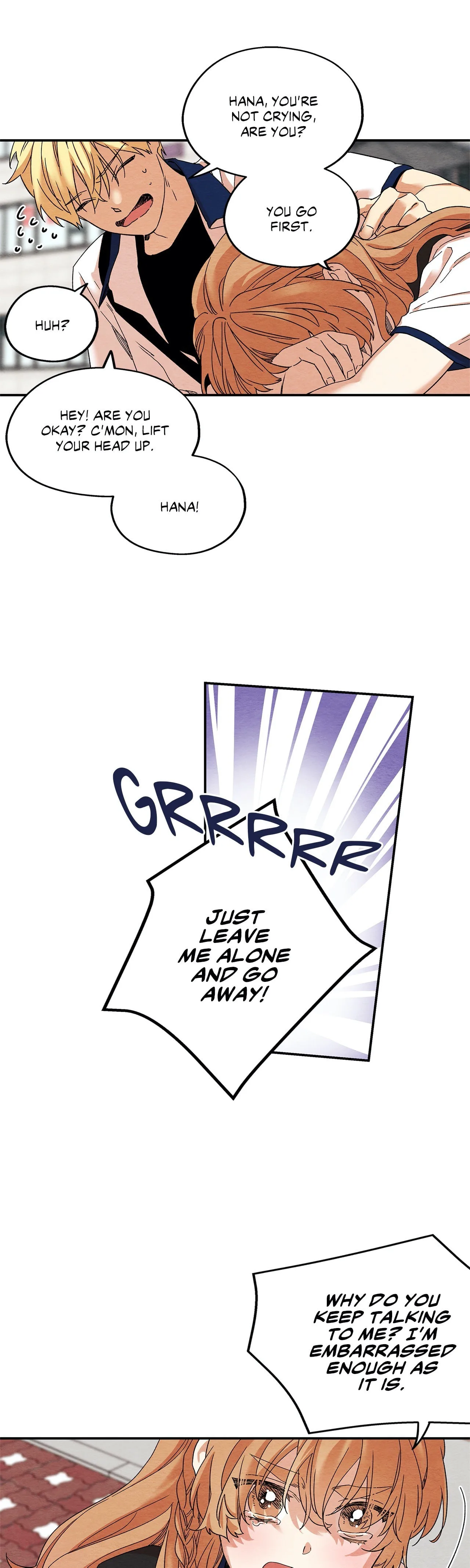 Dazzlingly Bright - Chapter 37 - Page 12