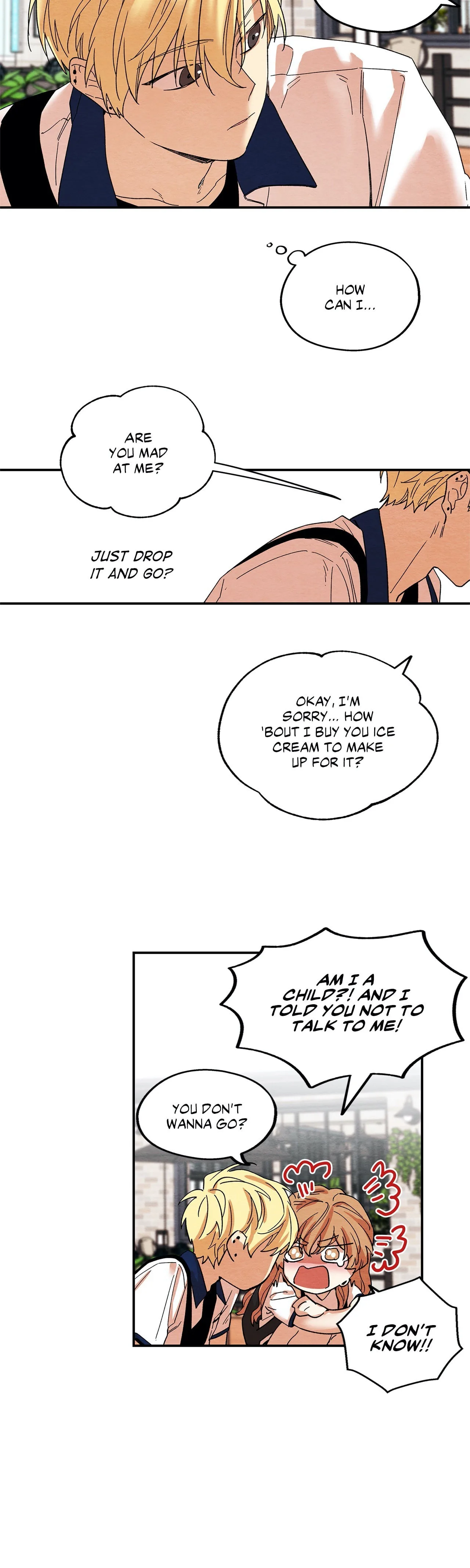 Dazzlingly Bright - Chapter 37 - Page 14